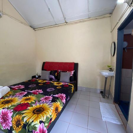 Durian Chalet Kuala Tahan Exterior foto