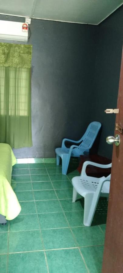 Durian Chalet Kuala Tahan Exterior foto