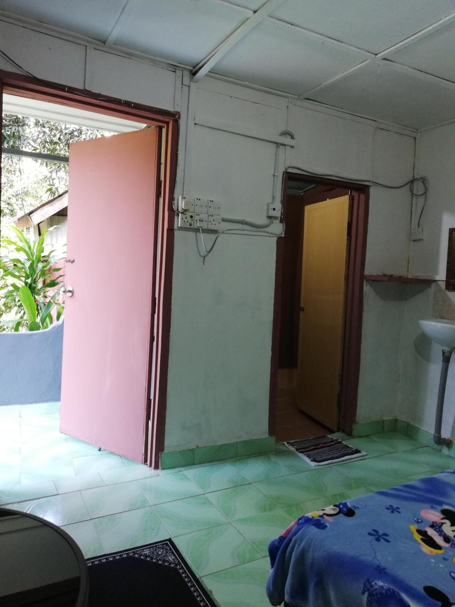 Durian Chalet Kuala Tahan Quarto foto