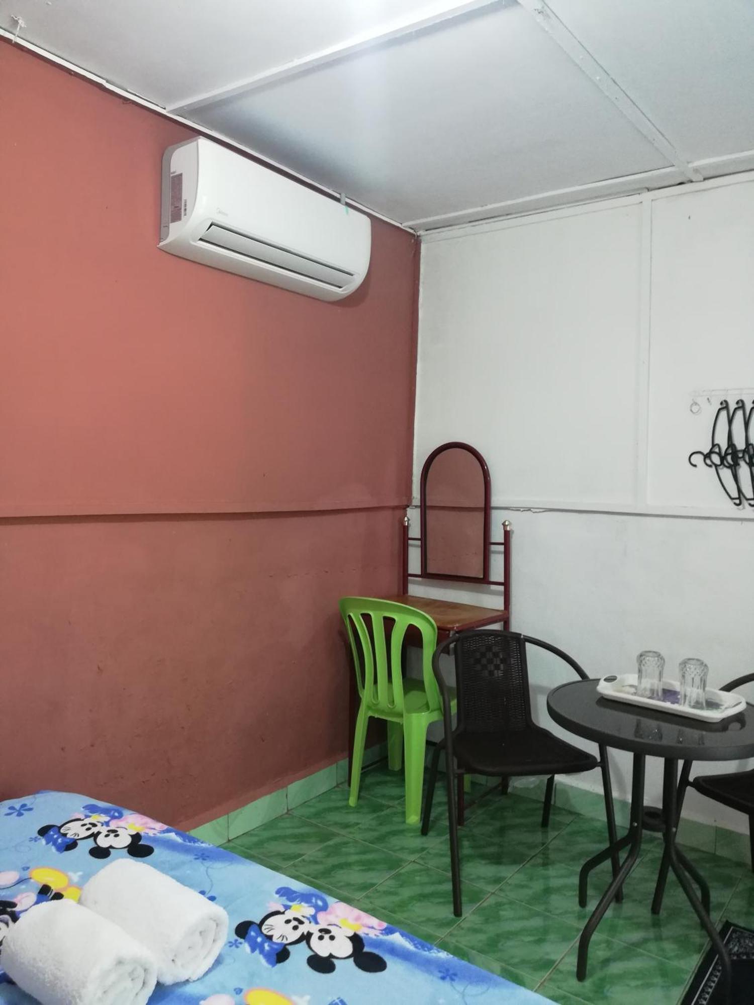 Durian Chalet Kuala Tahan Quarto foto