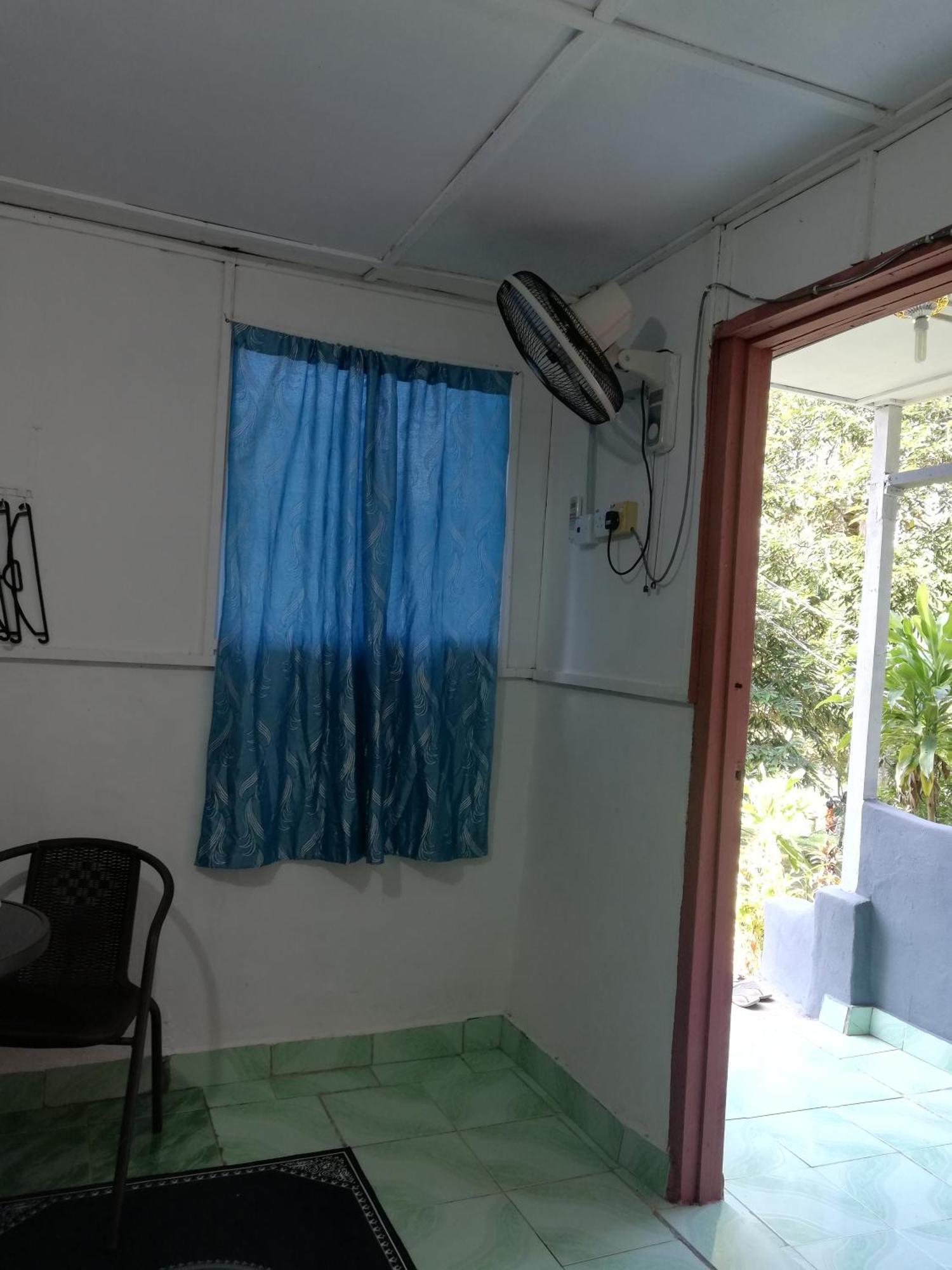 Durian Chalet Kuala Tahan Quarto foto